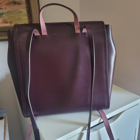 Kate Spade Somerville backpack - Picture 3 of 4